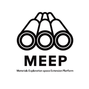 MEEP Materials Exploration space Extension Platform